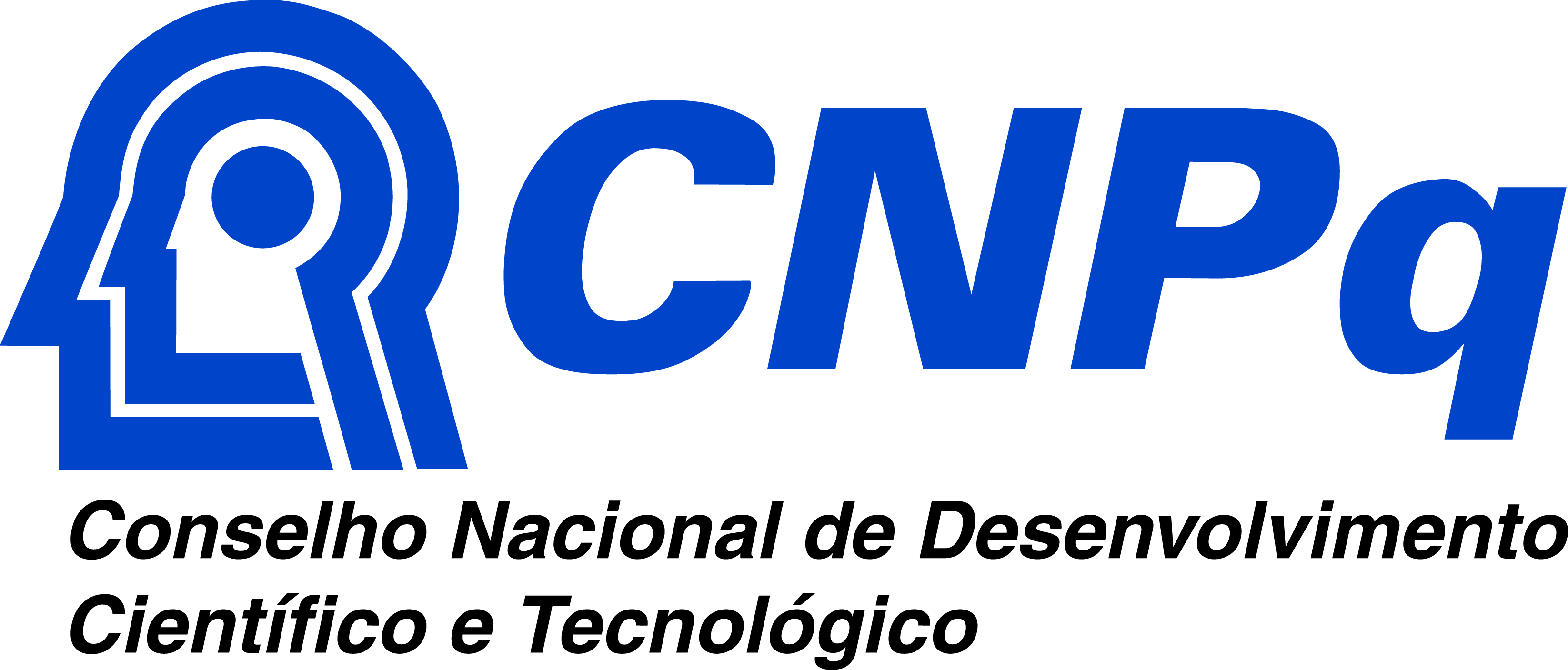logo Conselho Nacional de Desenvolvimento Científico e Tecnológico